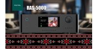 Rotel RAS-5000 Огляд: потужний потоковий підсилювач з високою чутливістю